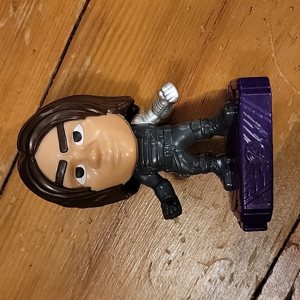Marvel 2020 McDonald's Toy